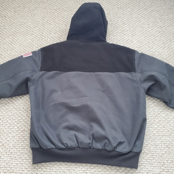 Snap on Jacket - Picture 2 of 10